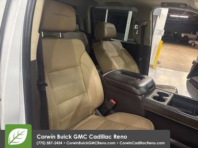 2018 GMC Sierra 3500 HD Denali