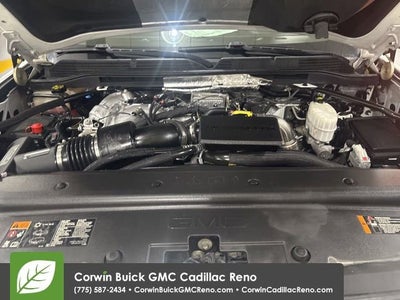 2018 GMC Sierra 3500 HD Denali