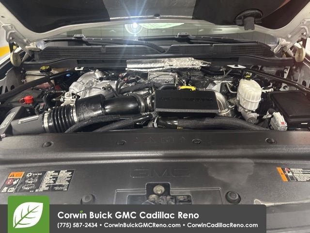 2018 GMC Sierra 3500 HD Denali