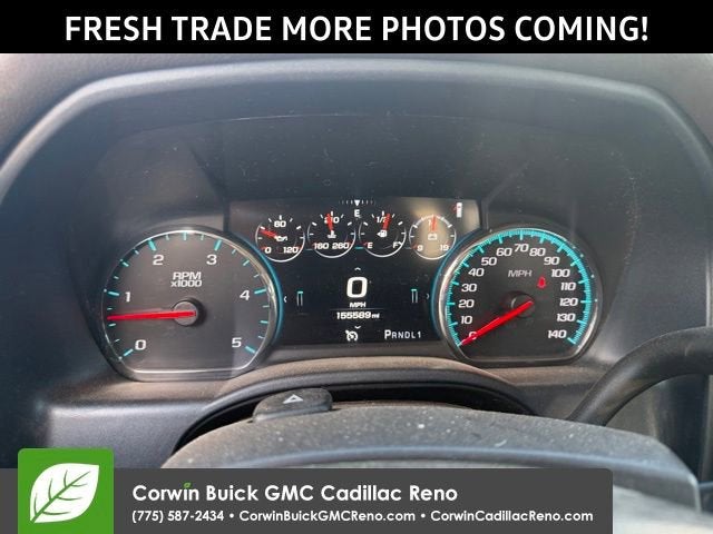2018 GMC Sierra 3500 HD Denali