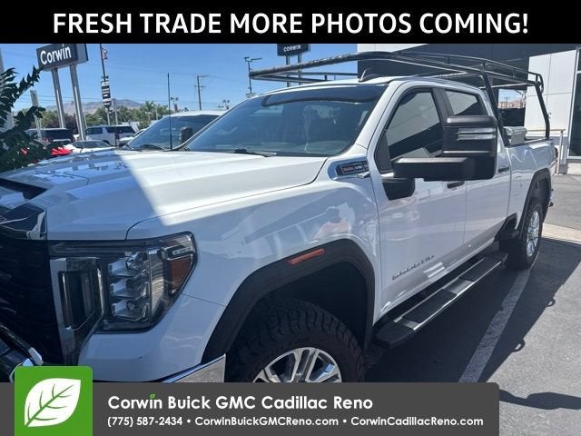 2021 GMC Sierra 2500 HD 4WD Crew Cab Standard Bed