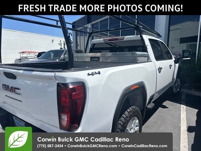 2021 GMC Sierra 2500 HD 4WD Crew Cab Standard Bed
