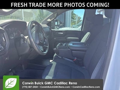2021 GMC Sierra 2500 HD 4WD Crew Cab Standard Bed