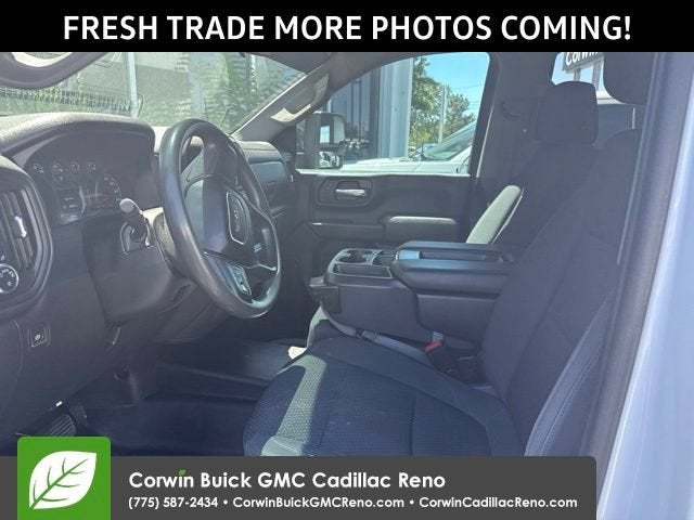 2021 GMC Sierra 2500 HD 4WD Crew Cab Standard Bed