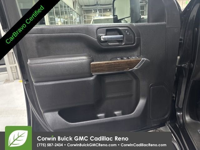 2022 GMC Sierra 2500 HD SLE