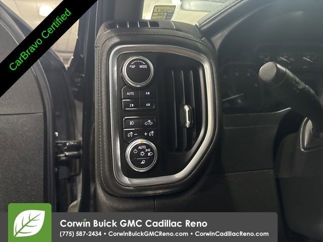 2022 GMC Sierra 2500 HD SLE