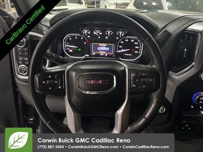 2022 GMC Sierra 2500 HD SLE