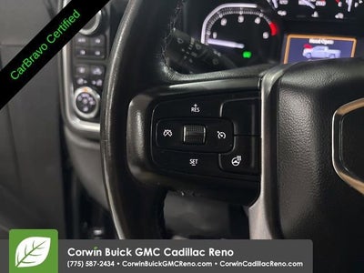 2022 GMC Sierra 2500 HD SLE