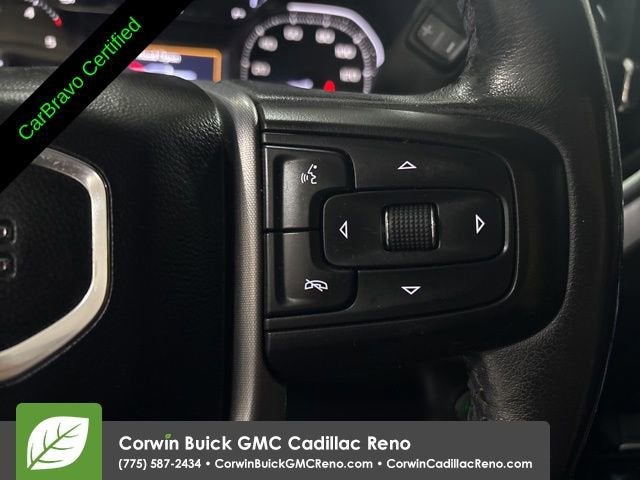 2022 GMC Sierra 2500 HD SLE