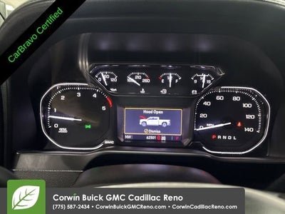 2022 GMC Sierra 2500 HD SLE