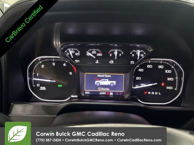 2022 GMC Sierra 2500 HD SLE