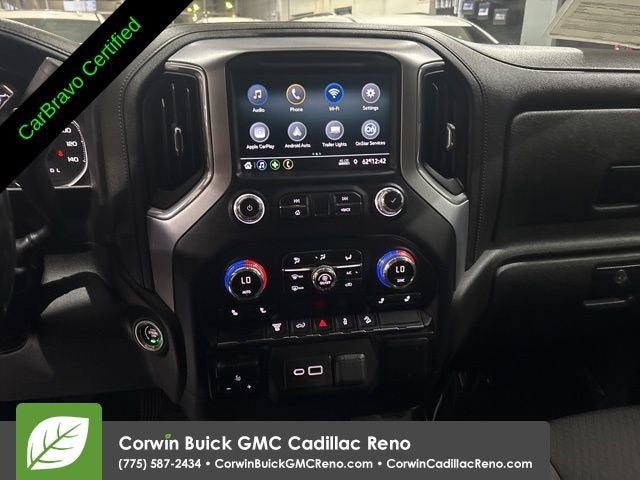 2022 GMC Sierra 2500 HD SLE