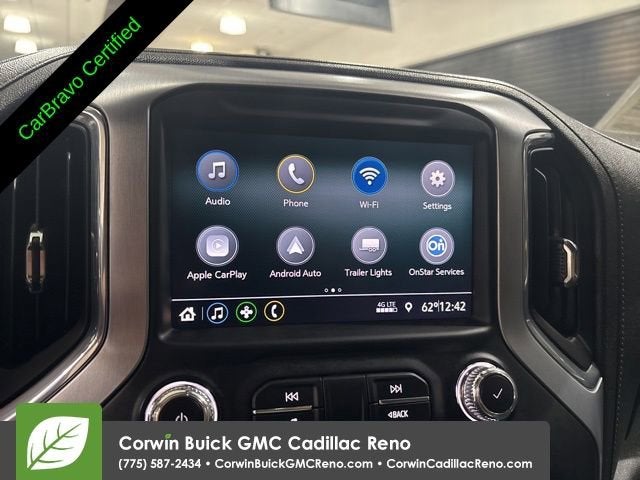 2022 GMC Sierra 2500 HD SLE