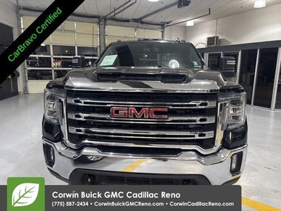2022 GMC Sierra 2500 HD SLE