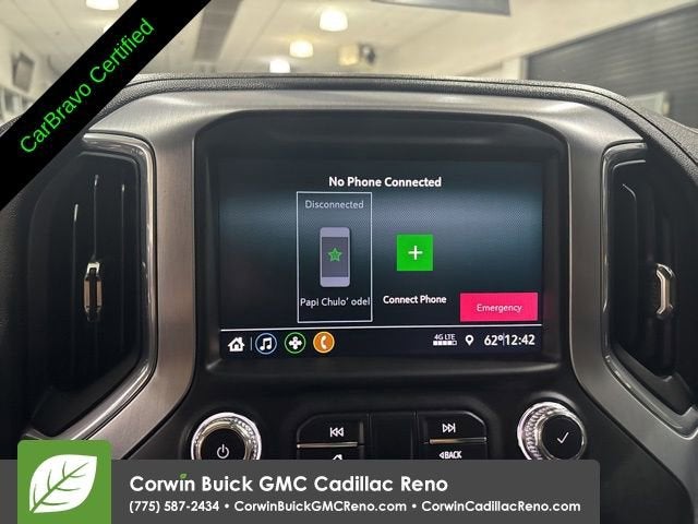 2022 GMC Sierra 2500 HD SLE