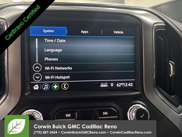 2022 GMC Sierra 2500 HD SLE