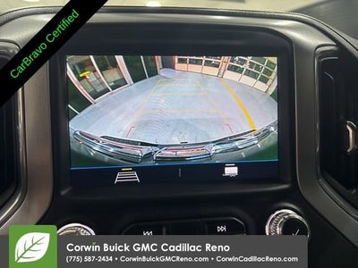 2022 GMC Sierra 2500 HD SLE