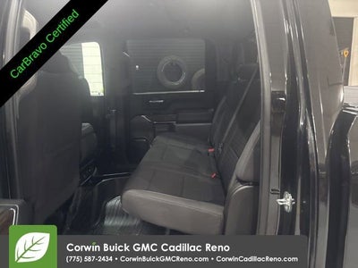 2022 GMC Sierra 2500 HD SLE