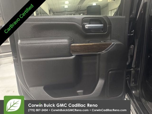 2022 GMC Sierra 2500 HD SLE