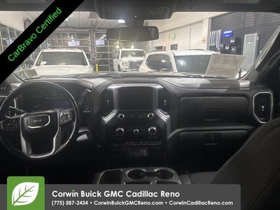 2022 GMC Sierra 2500 HD SLE