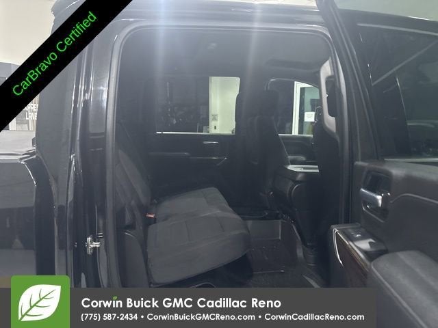 2022 GMC Sierra 2500 HD SLE