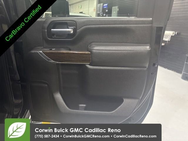 2022 GMC Sierra 2500 HD SLE