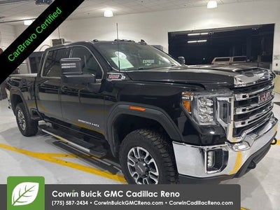 2022 GMC Sierra 2500 HD SLE