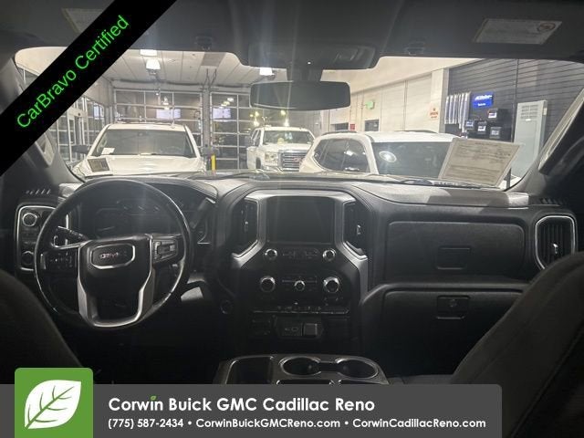 2022 GMC Sierra 2500 HD SLE