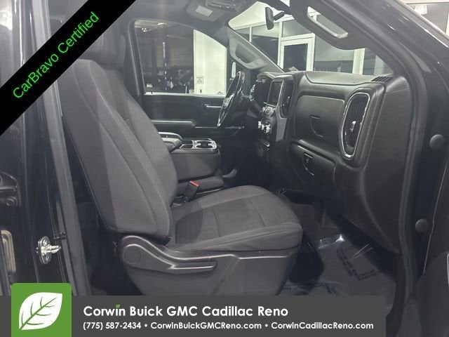 2022 GMC Sierra 2500 HD SLE