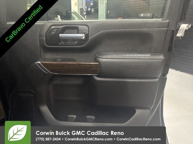 2022 GMC Sierra 2500 HD SLE