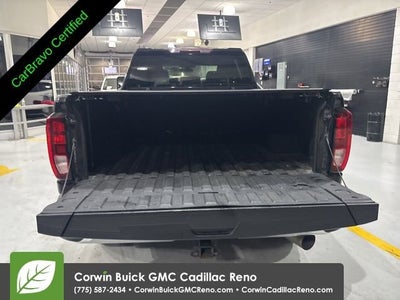 2022 GMC Sierra 2500 HD SLE