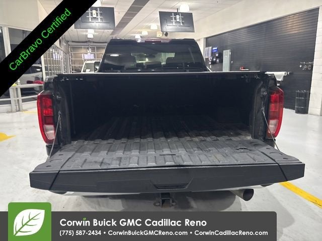 2022 GMC Sierra 2500 HD SLE