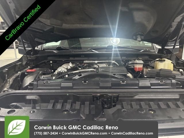 2022 GMC Sierra 2500 HD SLE