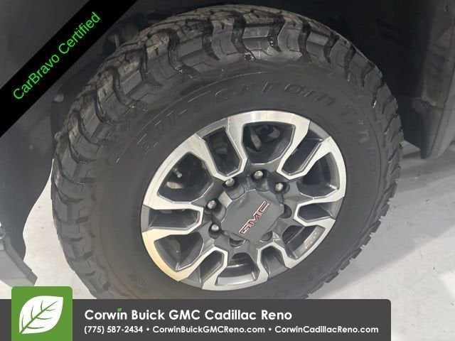 2022 GMC Sierra 2500 HD SLE