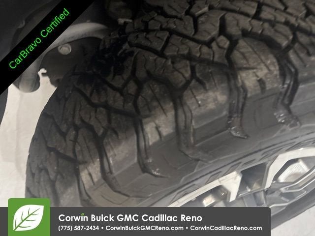 2022 GMC Sierra 2500 HD SLE