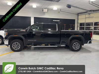 2022 GMC Sierra 2500 HD SLE