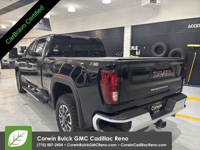 2022 GMC Sierra 2500 HD SLE