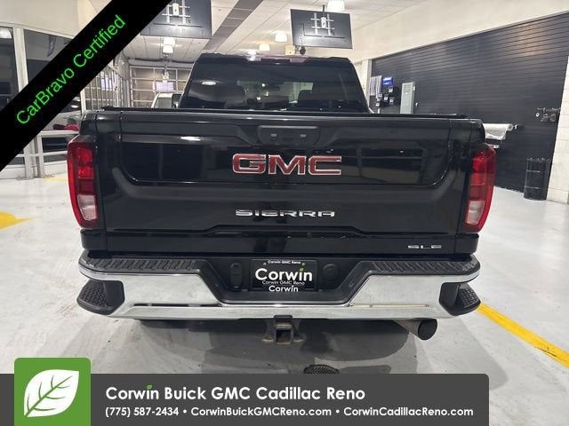 2022 GMC Sierra 2500 HD SLE