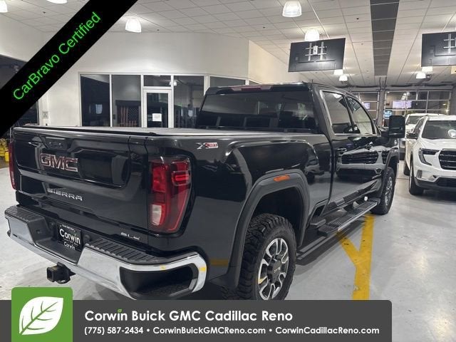 2022 GMC Sierra 2500 HD SLE
