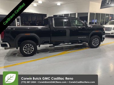 2022 GMC Sierra 2500 HD SLE