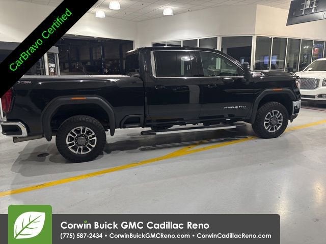 2022 GMC Sierra 2500 HD SLE