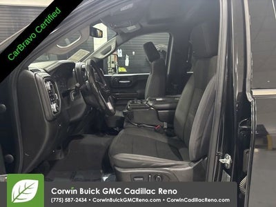 2022 GMC Sierra 2500 HD SLE