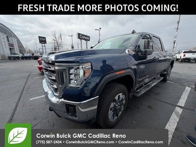 2023 GMC Sierra 2500 HD SLE