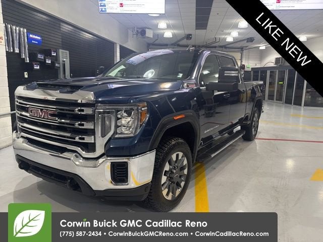 2023 GMC Sierra 2500 HD SLE