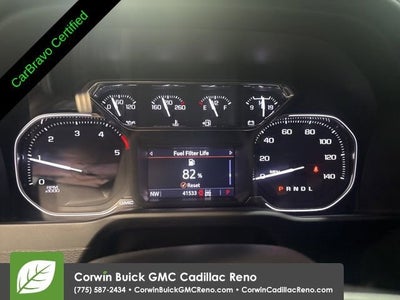 2023 GMC Sierra 2500 HD SLE