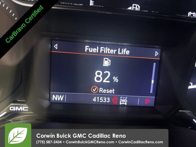 2023 GMC Sierra 2500 HD SLE