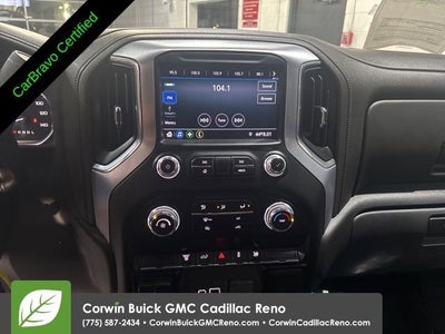 2023 GMC Sierra 2500 HD SLE