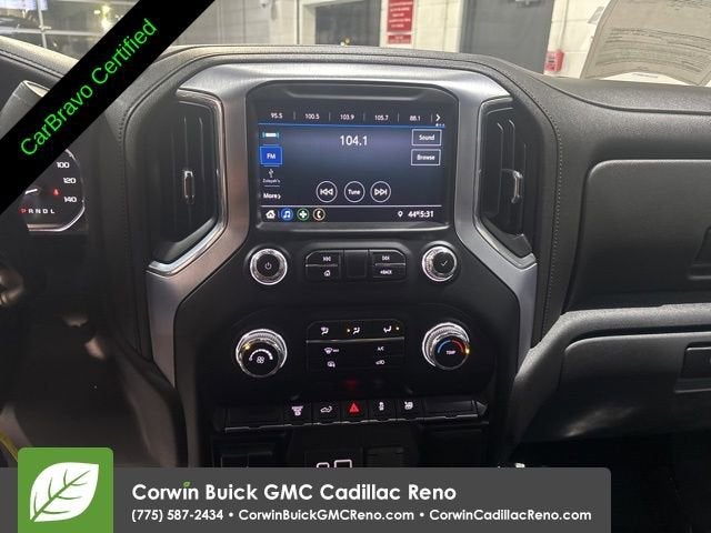 2023 GMC Sierra 2500 HD SLE