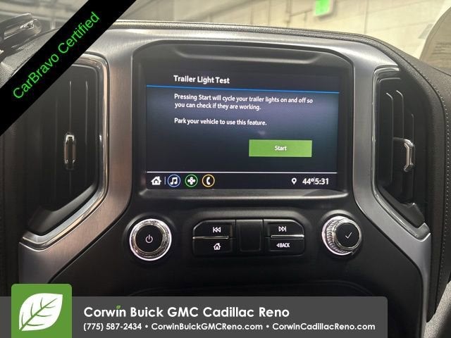 2023 GMC Sierra 2500 HD SLE