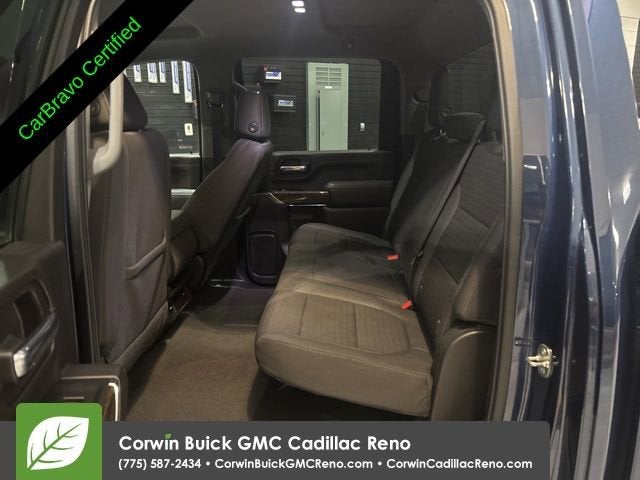 2023 GMC Sierra 2500 HD SLE